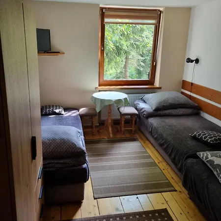 U Janka Quarto em Acomodações Particulares