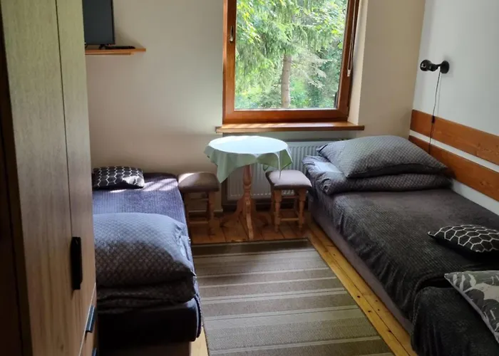 U Janka منزل للإقامة