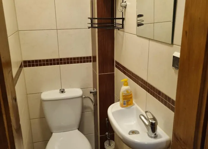 U Janka منزل للإقامة *